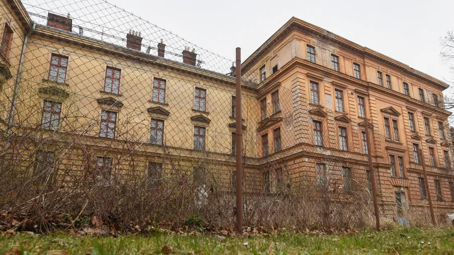 Rekonstrukce Vrbenského kasáren dosáhla už na čtvrtou dotaci